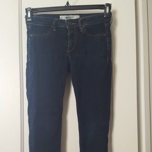00Short Abercrombie Jeans